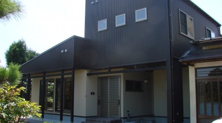 閑静で落ち着いた、高級感のある住まい