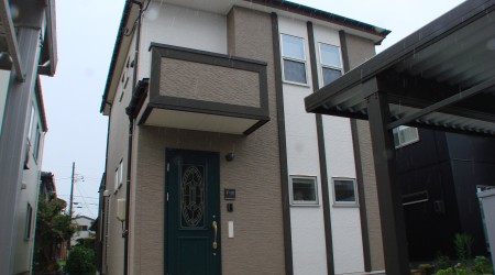 上質で格調高いトラッドスタイルの住まい